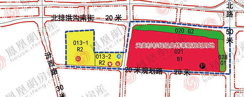 為引領城市消費升級,提升人民生活品質,提升太原北部城市活力,尖草坪