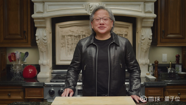 黄仁勋骗过了全世界 三个多月都没人发觉 皮衣是假的厨房是假的 连他自己都是假的梦晨明敏萧箫发自凹非寺量子位报道