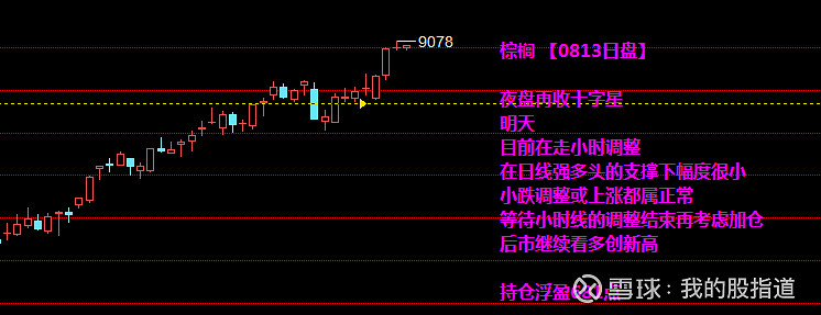 我的股指道123交易法0812