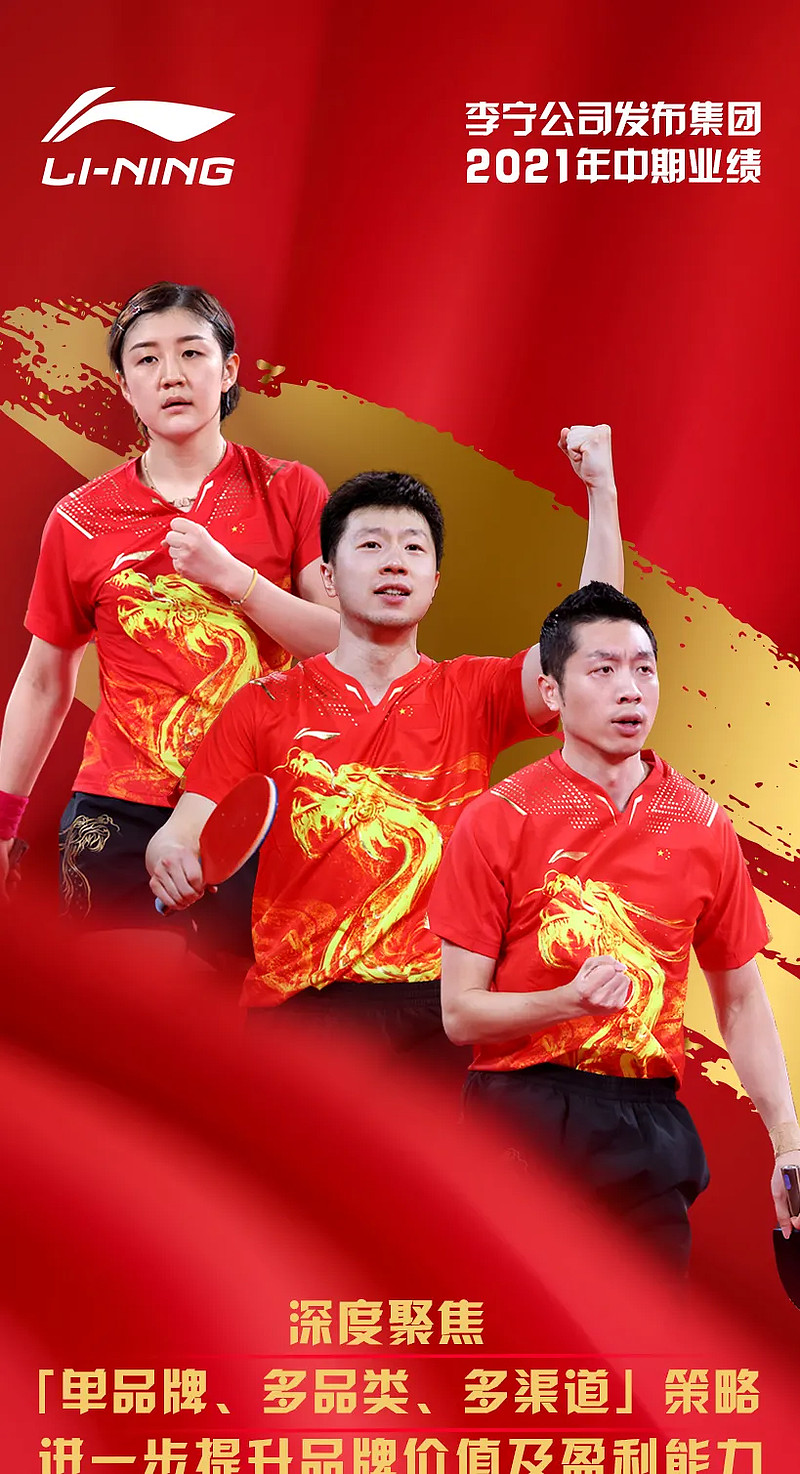 李宁公司李宁公司：中国体育品牌的领跑者图2