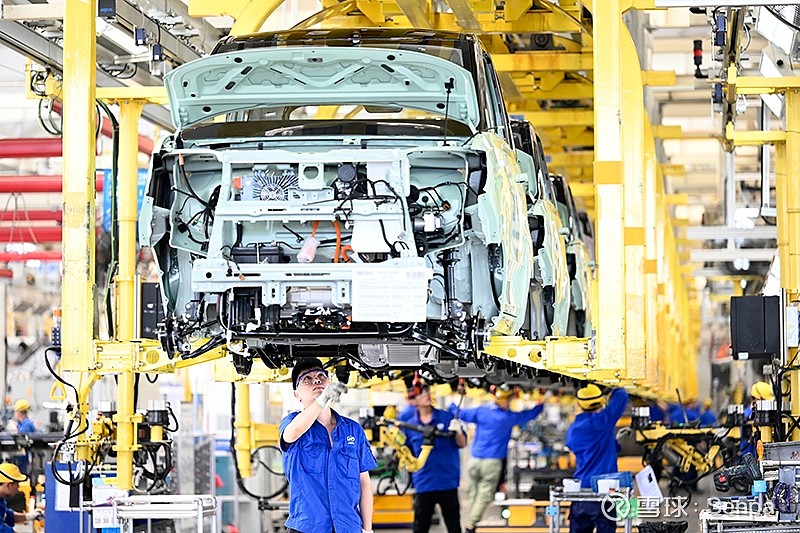 广西柳州上半年新能源汽车实现产销两旺