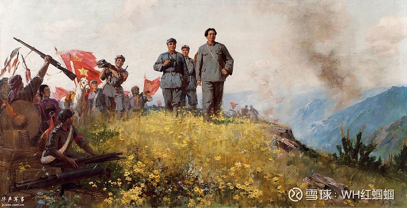 战地黄花分外香