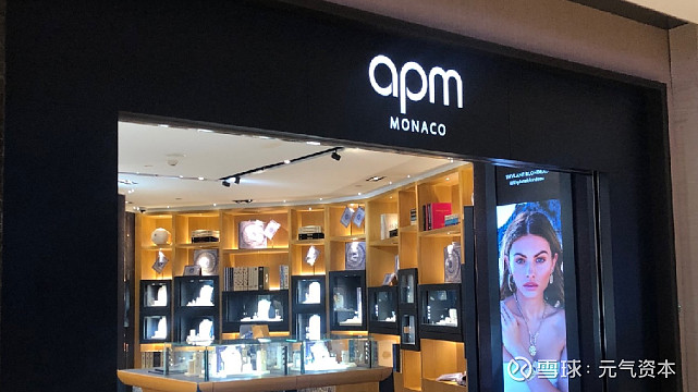 Zara APM Monaco