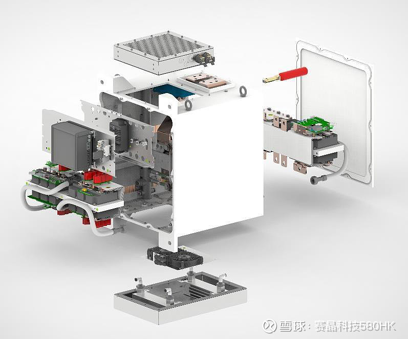 賽晶船用固態直流斷路器漸入佳境贏得歐洲船舶新訂單