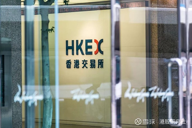 今年预测较市场水平低5%,摩根大通维持港交所增持评级 日前,香港证券