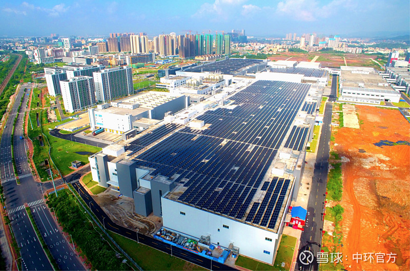 喜报惠州华星783mw屋顶分布式光伏项目成功并网