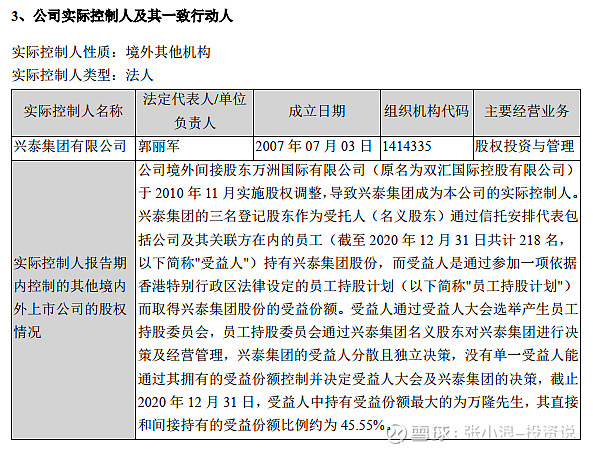 浅谈双汇发展的行业分析及其股权结构分析