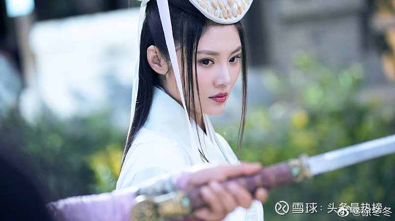 盘点7版天龙八部女演员李若彤刘亦菲苏青徐冬冬比美