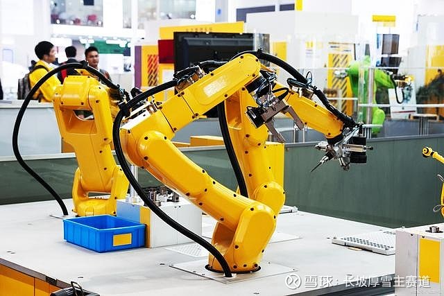 高端制造风口将至指数创新高工业母机绩优概念股名单梳理