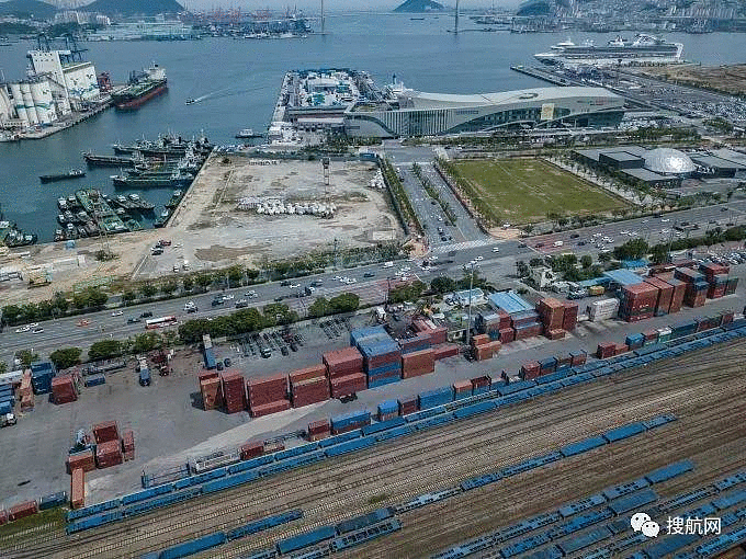 港口扩建计划吉大港新建三个集装箱码头休斯顿港扩建航道