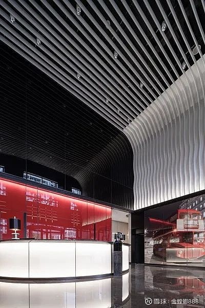 【金螳螂设计】与"英伦格调"跨时空对话——上海虹桥睿景酒店