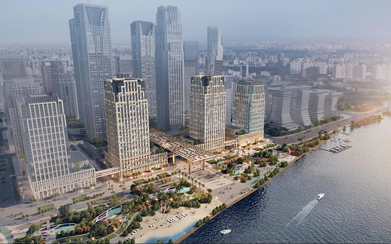 金融城将赶超珠江新城,成为天河cbd新引擎?