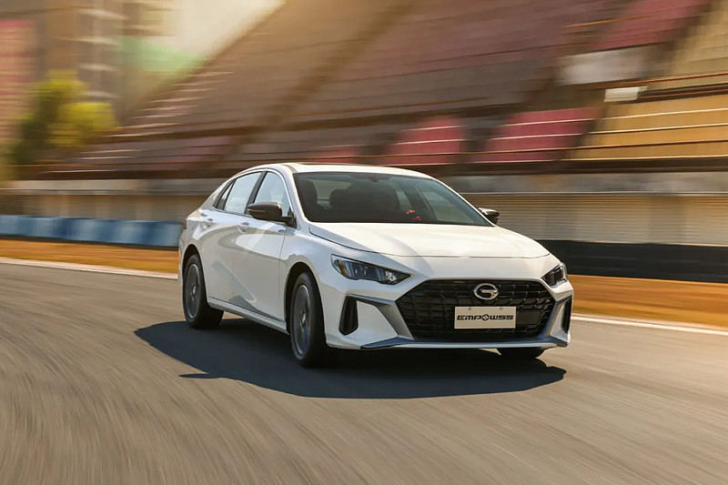 成都车展不买思域这几款平民轿跑只花13万就能买到