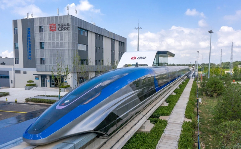 细数中国中车的黑科技