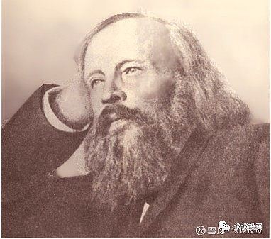 元素周期 152年前,化学家门捷列夫在废寝忘餐的连续工作后疲惫地睡去.