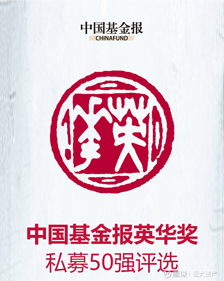 中国基金报英华奖投票开始啦