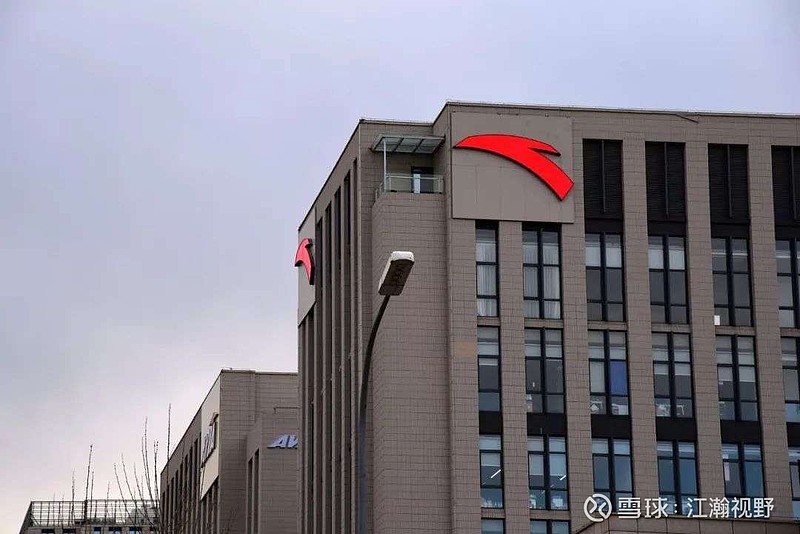 阿迪达斯中国市场被安踏反超中国运动品牌终于要国货居上了