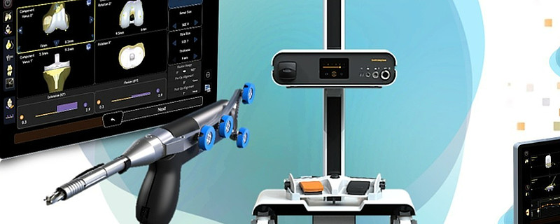施乐辉骨科手术机器人系统cori有重大进展