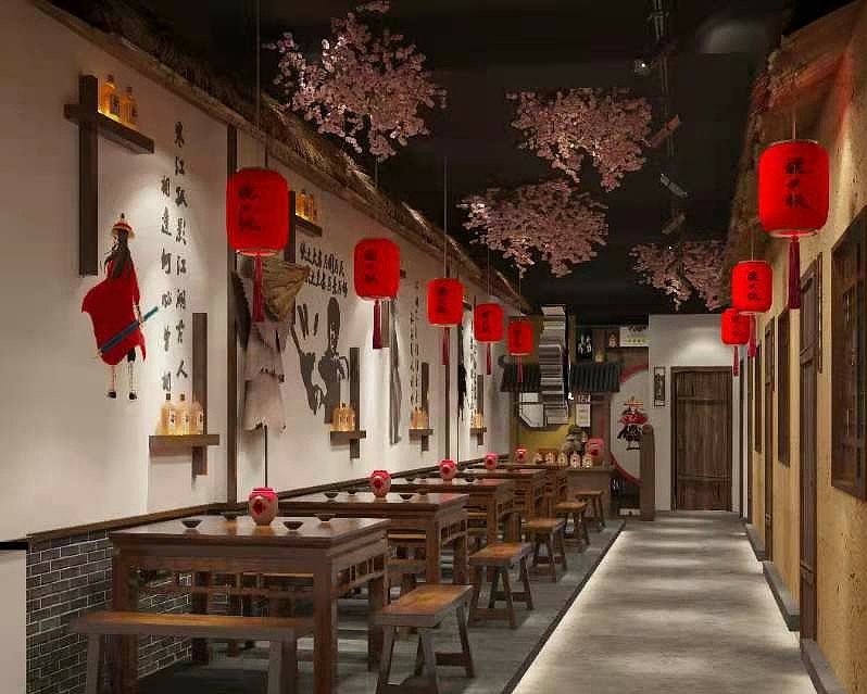 湘军凶猛文和友茶颜悦色江湖酒馆为什么可以成为全国网红