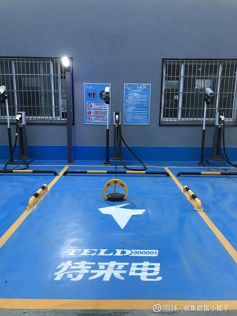 特来电布局1(江苏省)