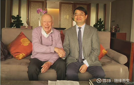 (沃森生物董事账李云春与dna双螺旋结构发现者之一,近91岁高龄的