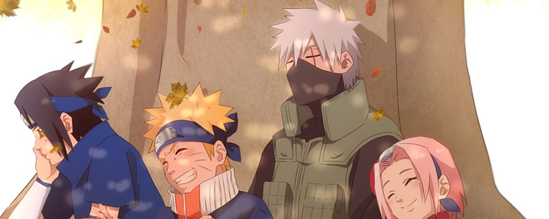 旗木卡卡西小队组建完毕因为失去所以明白