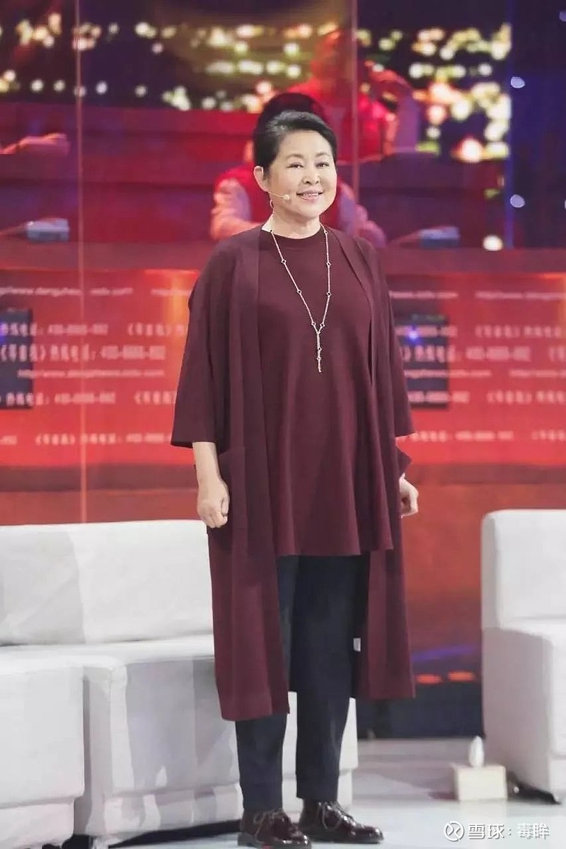 从倪萍到王冰冰央视女神30年