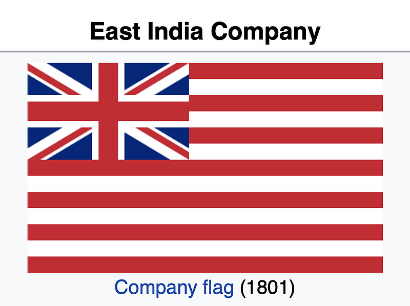 东印度公司创立在1600年绝对是世界上曾存在过的独一