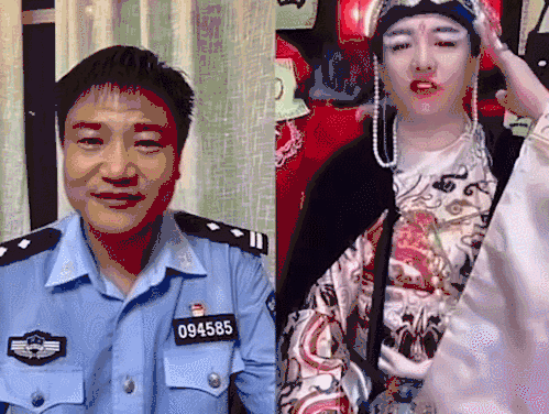 他在直播间假扮太监警察找上门来才知道摊上大事了