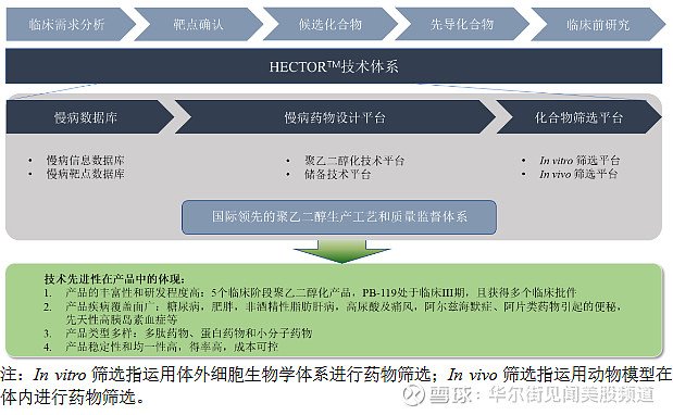 尚无产品在售慢病领域研发企业派格生物申请科创板上市