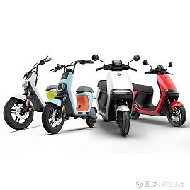 九號電動車再升級支持蘋果華為小米oppo等智能手機