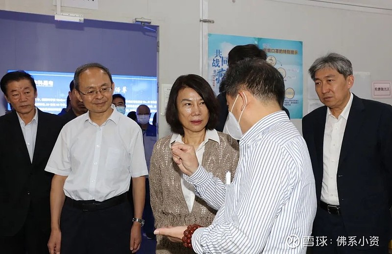 9月7日,珠海格力电器股份有限公司董事长兼总裁董明珠一行来忻考察