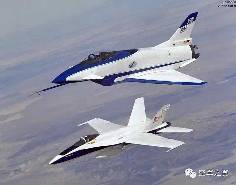 谈谈鸭翼布局战斗机的气动特点