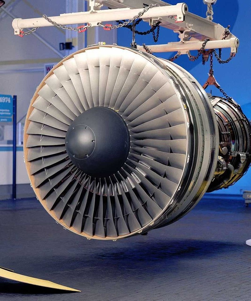 涡轮风扇发动机