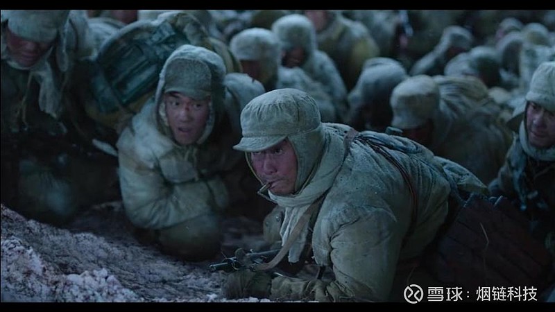 《长津湖》定档9月30日,中国电影史上制作最贵的一部电影