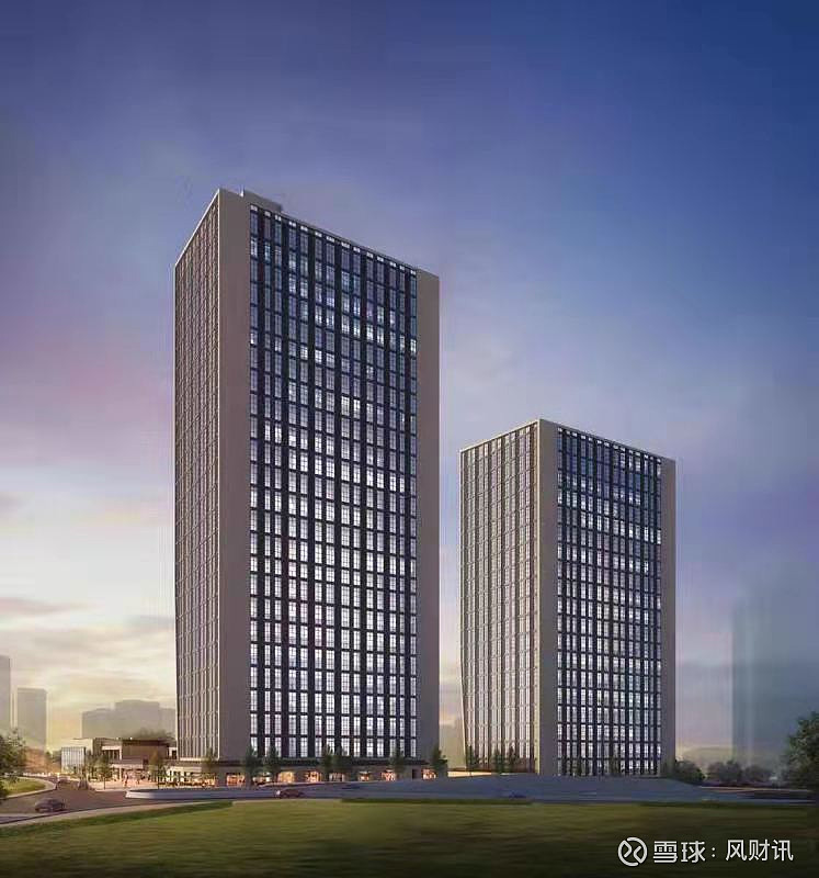 腾飞中的弹子石cbd天誉时代汇御风而行