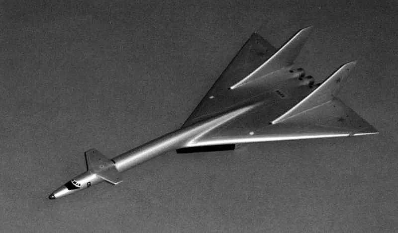 苏联女武神苏霍伊t4三倍音速轰炸机研发始末