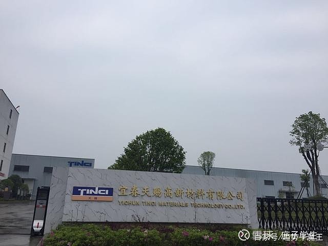 中国锂电池核心的龙头股十大锂电池企业