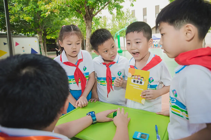 “智乐伙伴向前冲，闯关夺宝巧行动”学科嘉年华活动圆满落幕-科记汇