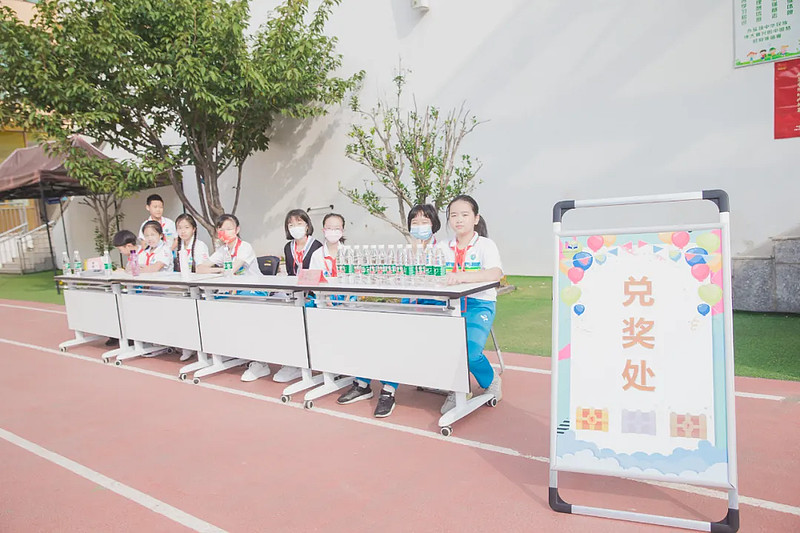 “智乐伙伴向前冲，闯关夺宝巧行动”学科嘉年华活动圆满落幕-科记汇