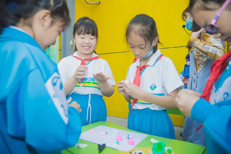 “智乐伙伴向前冲，闯关夺宝巧行动”学科嘉年华活动圆满落幕-科记汇