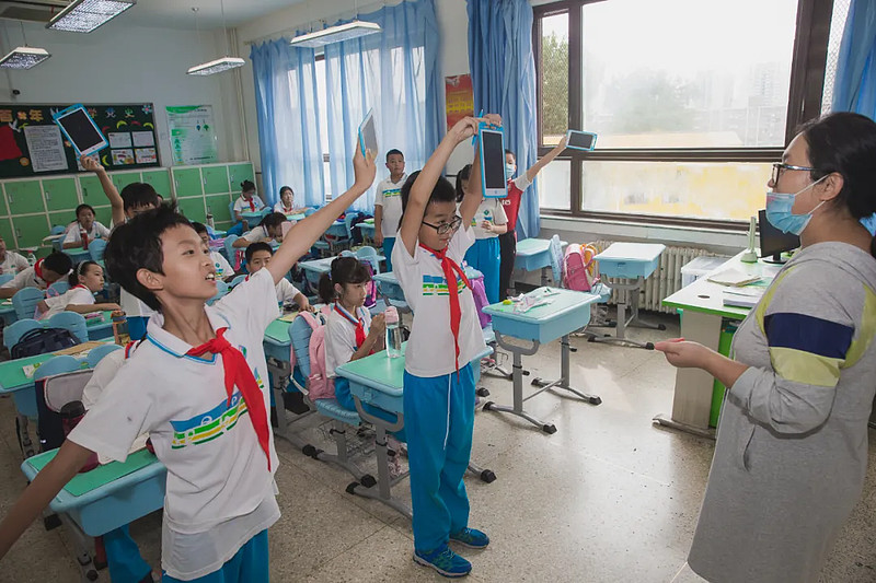 “智乐伙伴向前冲，闯关夺宝巧行动”学科嘉年华活动圆满落幕-科记汇