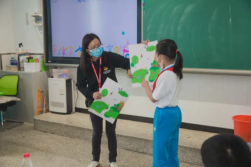 “智乐伙伴向前冲，闯关夺宝巧行动”学科嘉年华活动圆满落幕-科记汇