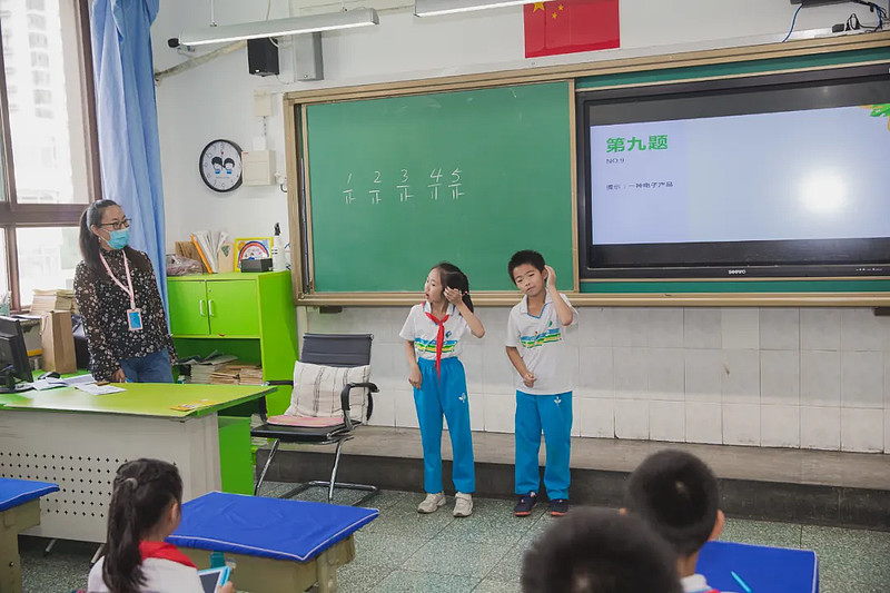 “智乐伙伴向前冲，闯关夺宝巧行动”学科嘉年华活动圆满落幕-科记汇