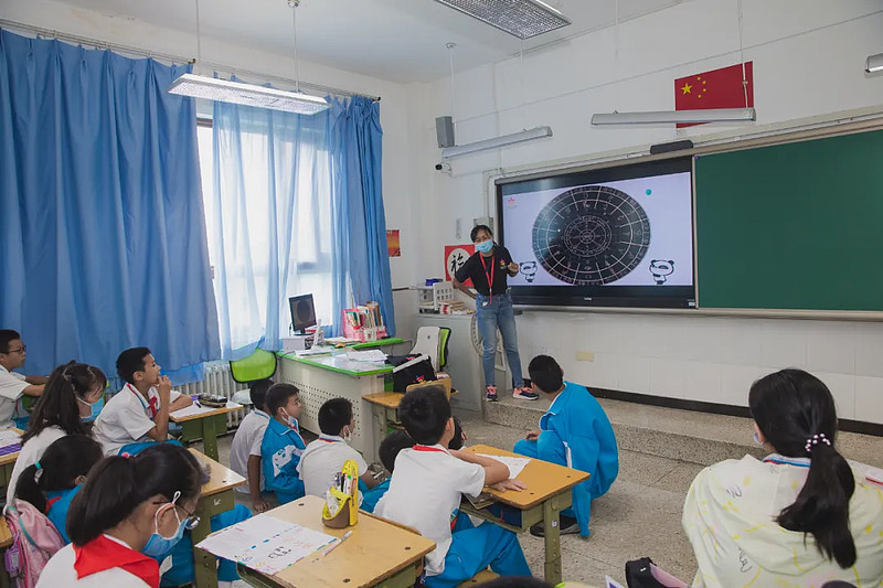 “智乐伙伴向前冲，闯关夺宝巧行动”学科嘉年华活动圆满落幕-科记汇