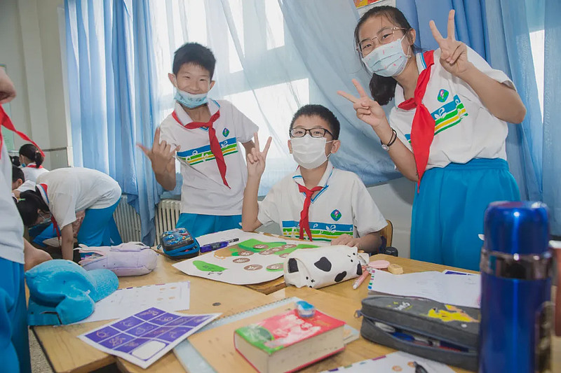 “智乐伙伴向前冲，闯关夺宝巧行动”学科嘉年华活动圆满落幕-科记汇