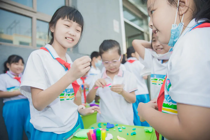 “智乐伙伴向前冲，闯关夺宝巧行动”学科嘉年华活动圆满落幕-科记汇
