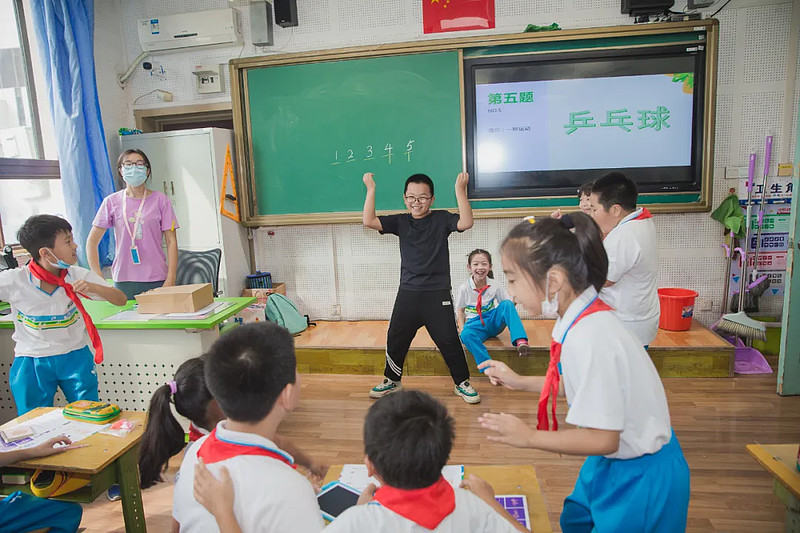 “智乐伙伴向前冲，闯关夺宝巧行动”学科嘉年华活动圆满落幕-科记汇