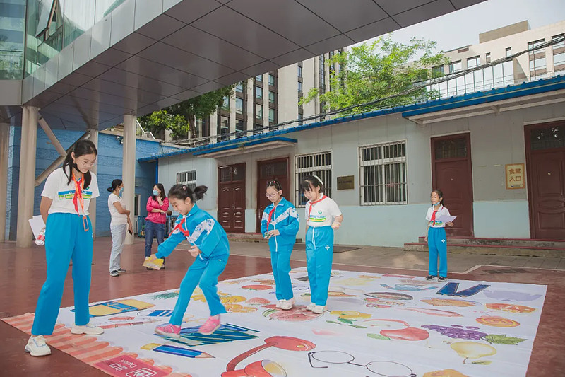 “智乐伙伴向前冲，闯关夺宝巧行动”学科嘉年华活动圆满落幕-科记汇