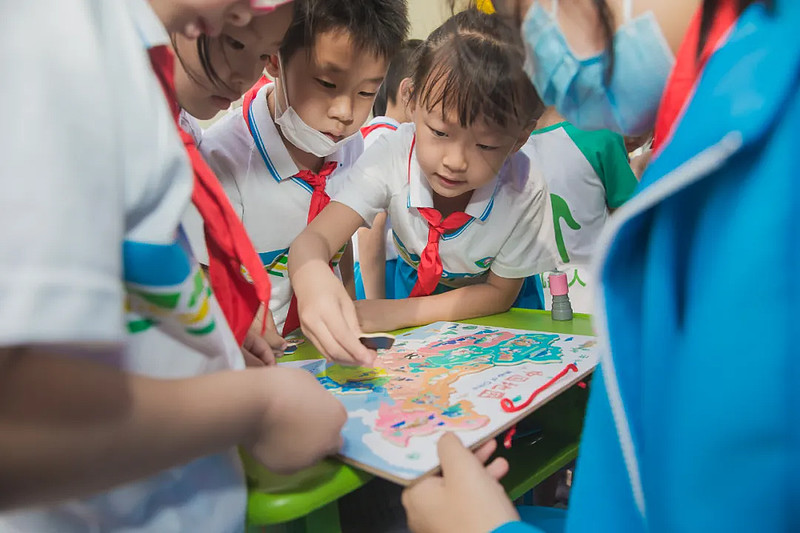 “智乐伙伴向前冲，闯关夺宝巧行动”学科嘉年华活动圆满落幕-科记汇